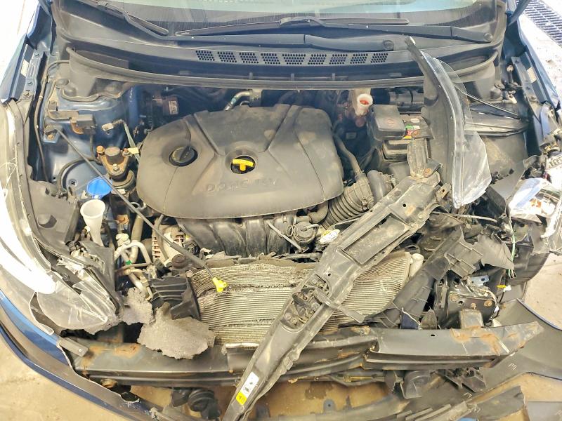 Aukcja sprzedaży 2016 Hyundai Elantra, vin: KMHDH4AE1GU522825, numer aukcji: 60596666