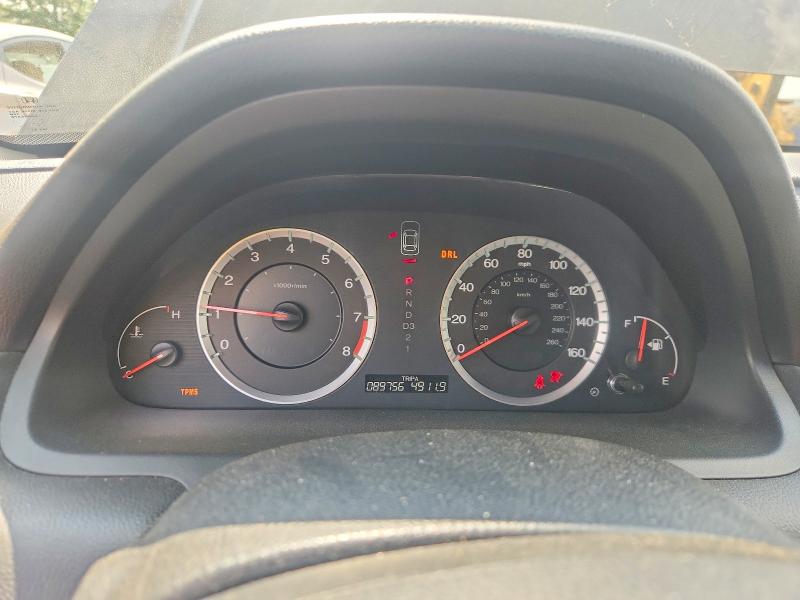 59622506 :رقم المزاد ، 1HGCP26799A124978 vin ، 2009 Honda Accord مزاد بيع