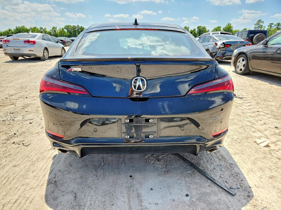 62526766 :رقم المزاد ، 19UDE4H69RA008240 vin ، 2024 Acura Integra مزاد بيع