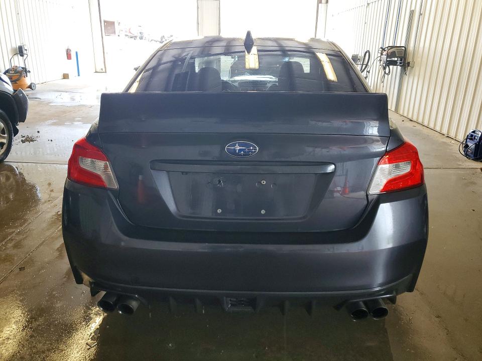 60741936 :رقم المزاد ، JF1VA1H61K9801770 vin ، 2019 Subaru Wrx مزاد بيع
