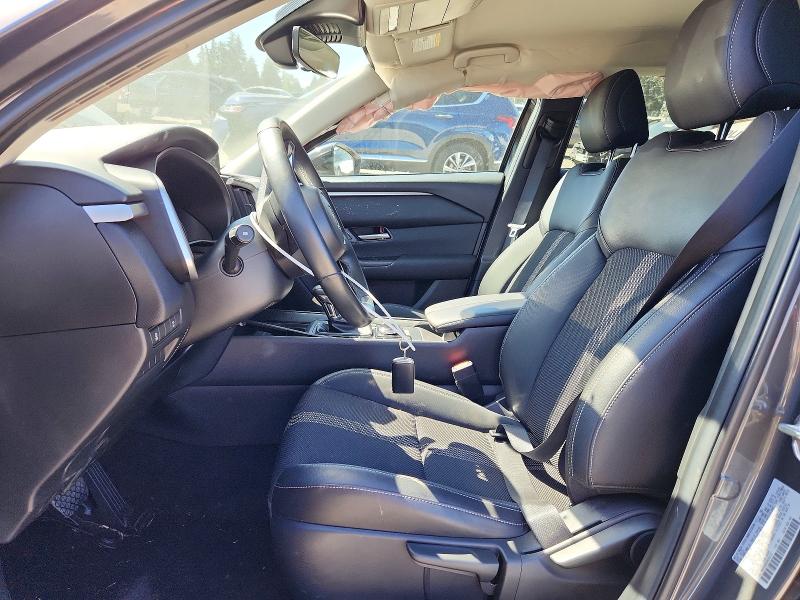 62874946 :رقم المزاد ، 7MMVABAM8SN349316 vin ، 2025 Mazda Cx-50 مزاد بيع