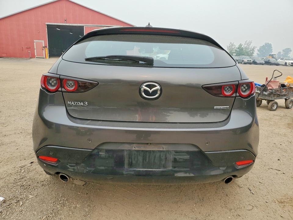 Продажа на аукционе авто 2019 Mazda 3, vin: JM1BPAMMXK1146099, номер лота: 61292266