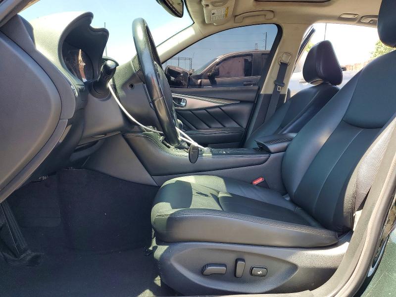 Aukcja sprzedaży 2015 Infiniti Q50, vin: JN1BV7AP3FM358857, numer aukcji: 60714746