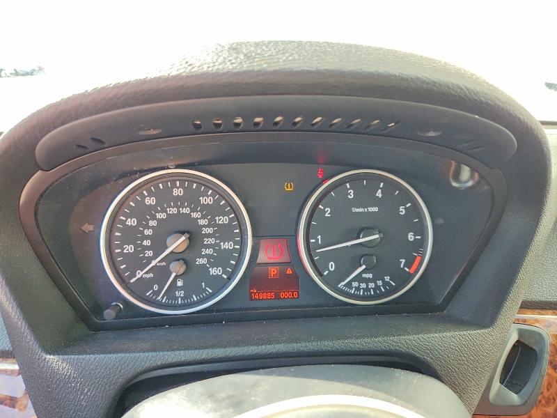 Aukcja sprzedaży 2008 Bmw X5, vin: 5UXFE83528LZ47079, numer aukcji: 62360436