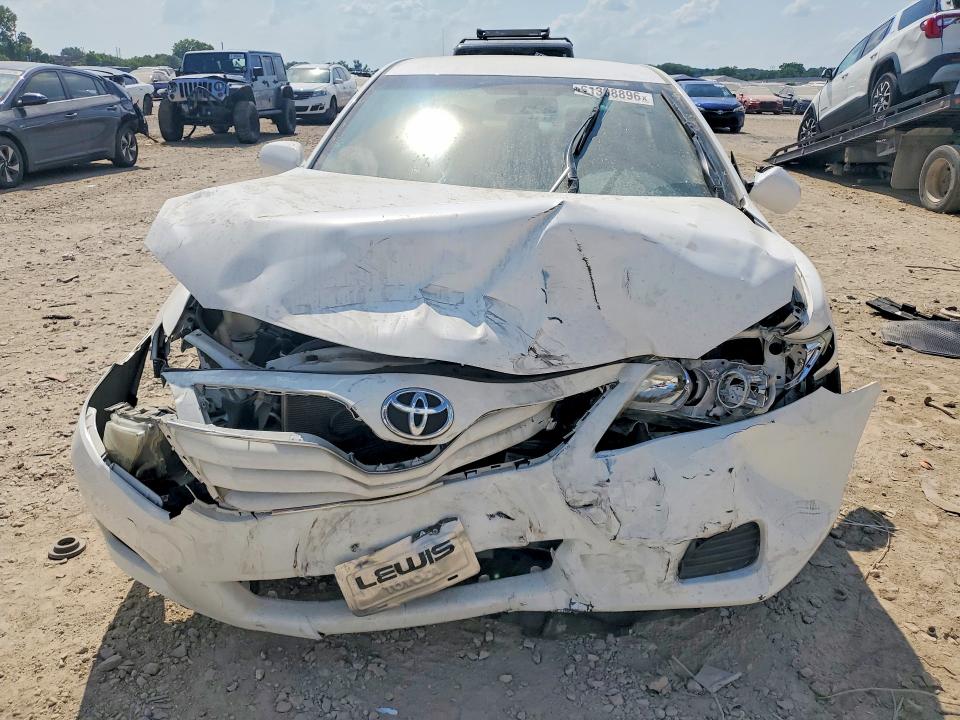 Aukcja sprzedaży 2011 Toyota Camry, vin: 4T4BF3EK4BR148622, numer aukcji: 61308896