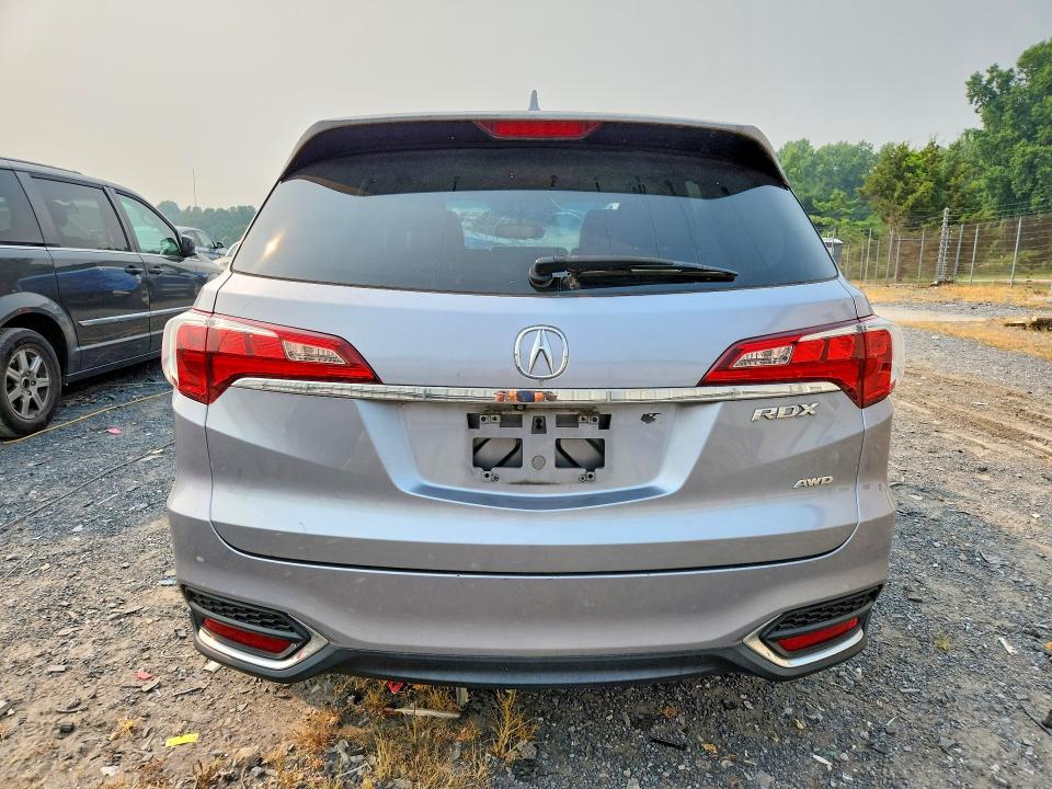 Aukcja sprzedaży 2016 Acura Rdx, vin: 5J8TB4H34GL020467, numer aukcji: 61415496