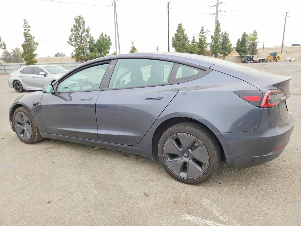85994325 :رقم المزاد ، 5YJ3E1EA9PF667473 vin ، 2023 Tesla Model 3 مزاد بيع