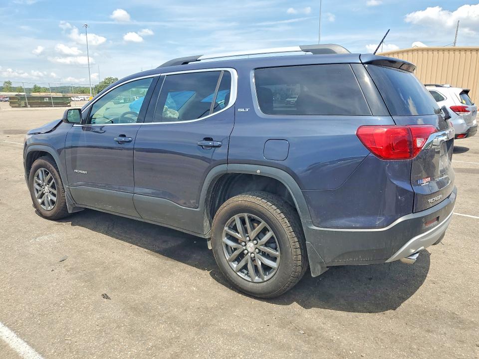 Продажа на аукционе авто 2019 Gmc Acadia, vin: 1GKKNMLS8KZ254623, номер лота: 60246536