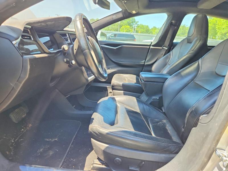 Продаж на аукціоні авто 2016 Tesla Model S, vin: 5YJSA1E2XGF123791, номер лоту: 60200076