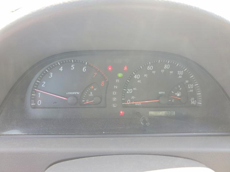Продажа на аукционе авто 2002 Toyota Camry, vin: 4T1BE32K02U597443, номер лота: 61443826