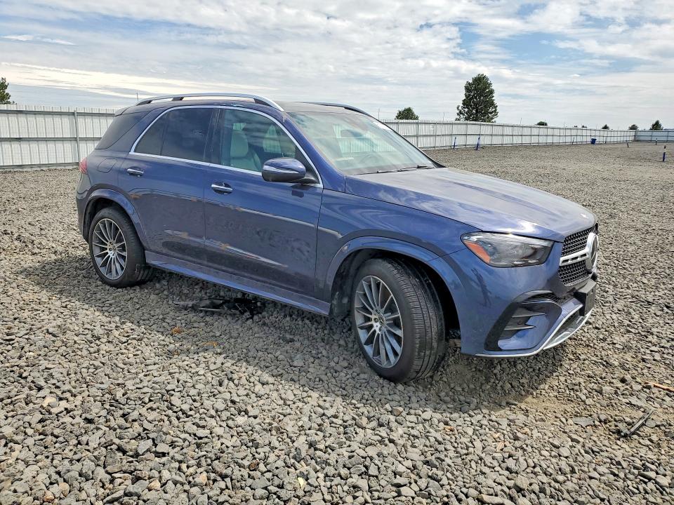 61217576 :رقم المزاد ، 4JGFB4GB7RB223667 vin ، 2024 Mercedes-benz Gle مزاد بيع