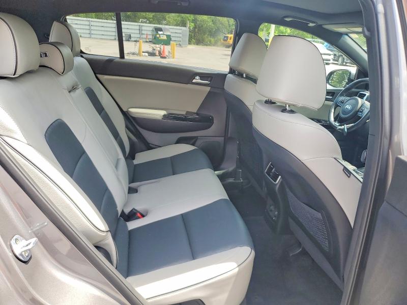 59231936 :رقم المزاد ، KNDPR3A63H7159901 vin ، 2017 Kia Sportage مزاد بيع