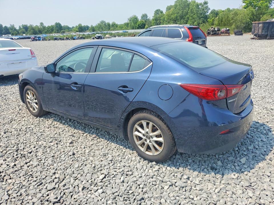 Продаж на аукціоні авто 2018 Mazda 3, vin: 3MZBN1U71JM211274, номер лоту: 61103686