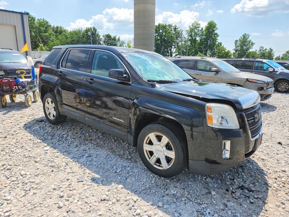Aukcja sprzedaży 2014 Gmc Terrain, vin: 2GKFLVEK5E6103099, numer aukcji: 59854216