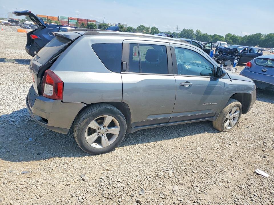 Продаж на аукціоні авто 2014 Jeep Compass, vin: 1C4NJDBB7ED592215, номер лоту: 60957646
