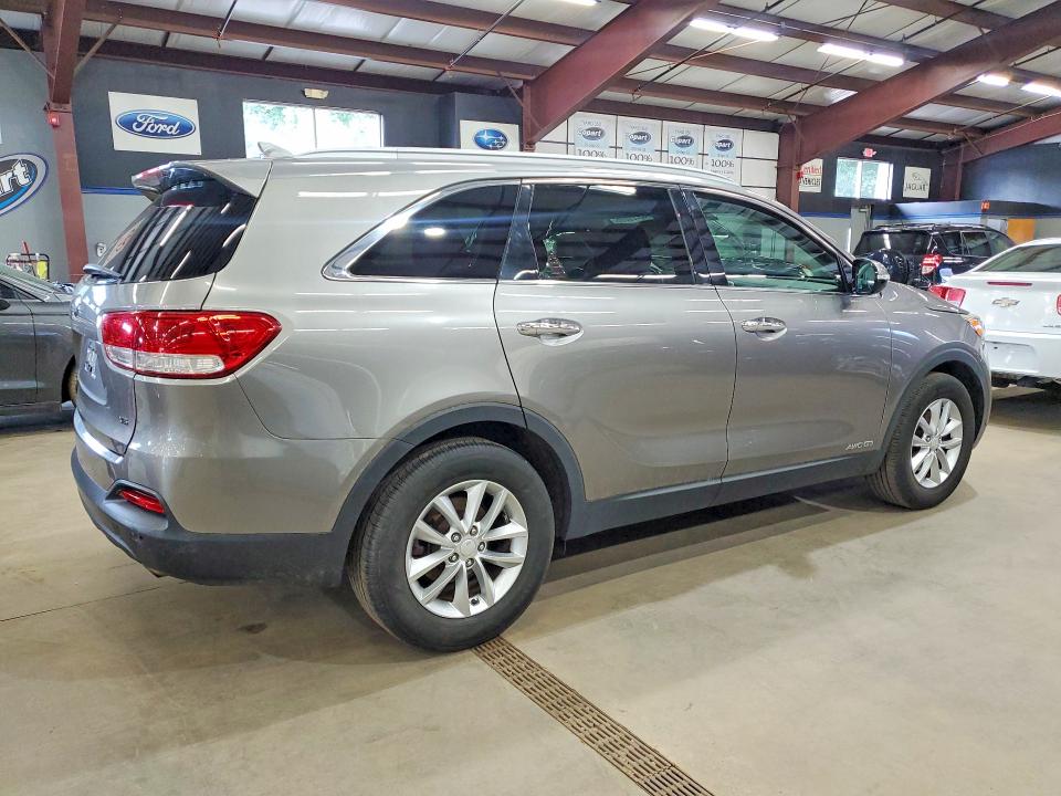 Продажа на аукционе авто 2016 Kia Sorento, vin: 5XYPGDA52GG089912, номер лота: 62226006
