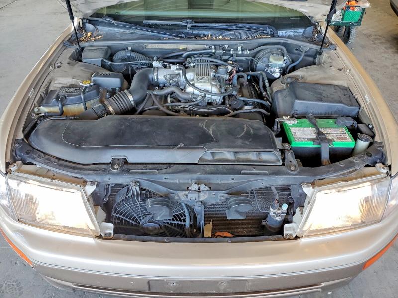 61086216 :رقم المزاد ، JT8BH22F1T0058202 vin ، 1996 Lexus Ls مزاد بيع