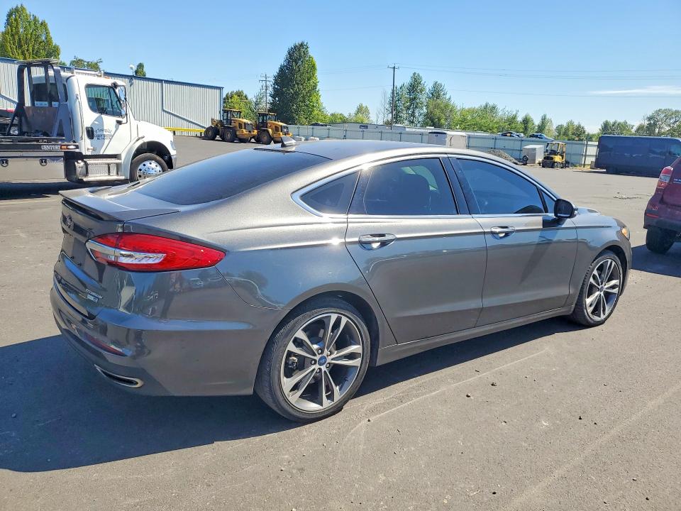 2020 Ford Fusion მანქანა იყიდება აუქციონზე, vin: 3FA6P0D97LR205954, აუქციონის ნომერი: 60898196