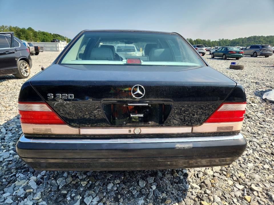 Продаж на аукціоні авто 1997 Mercedes-benz S, vin: WDBGA33G7VA342678, номер лоту: 63421006