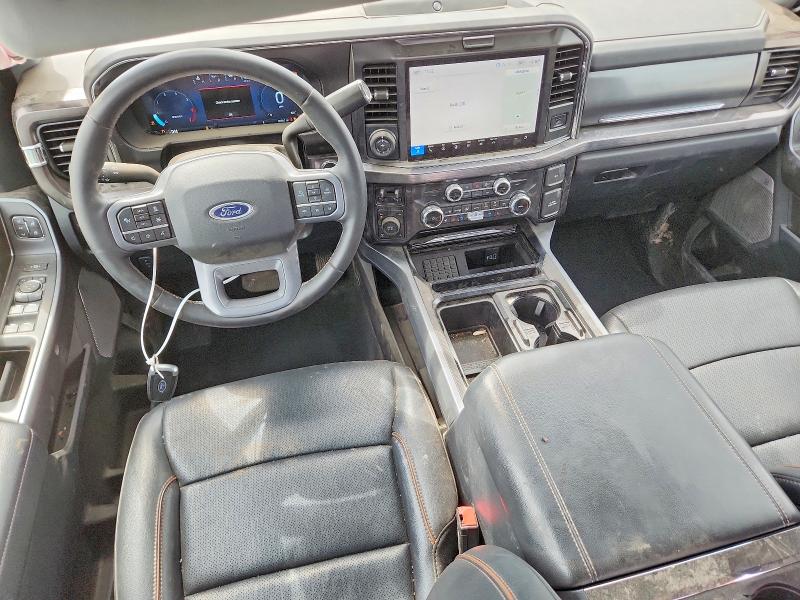 Продажа на аукционе авто 2026 Ford F350, vin: 1FT8W3BN9TEC18697, номер лота: 61426736