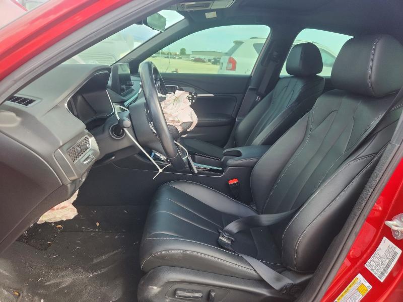 59627356 :رقم المزاد ، 19UDE4H35SA004116 vin ، 2025 Acura Integra مزاد بيع
