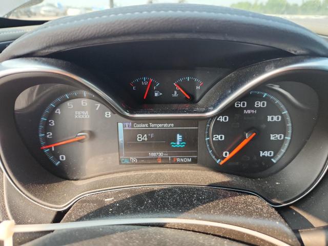 60987136 :رقم المزاد ، 2G1165S32F9179009 vin ، 2015 Chevrolet Impala مزاد بيع