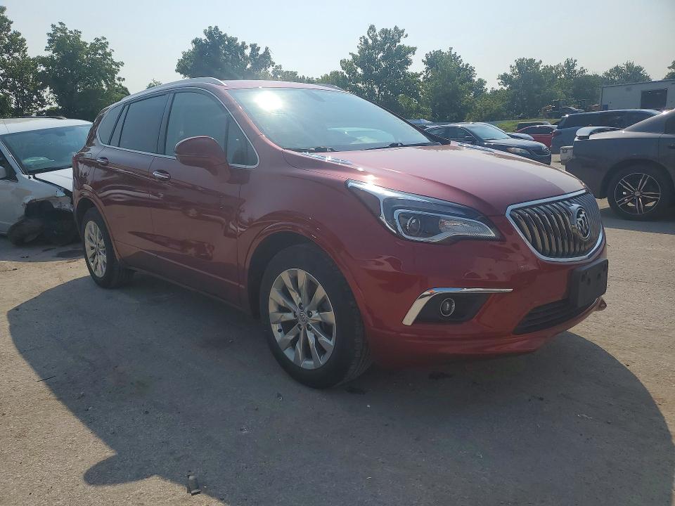 2017 Buick Envision მანქანა იყიდება აუქციონზე, vin: LRBFXBSA3HD050062, აუქციონის ნომერი: 62948676