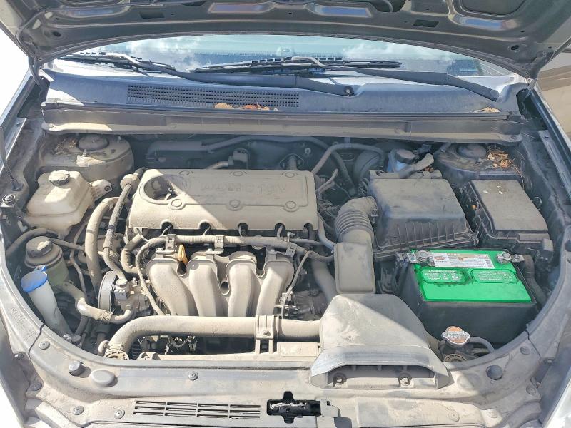 62316566 :رقم المزاد ، KNAFG528297241176 vin ، 2009 Kia Rondo مزاد بيع