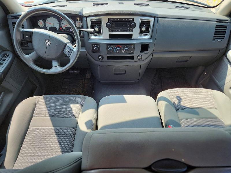 2007 Dodge Ram 1500 მანქანა იყიდება აუქციონზე, vin: 1D7HU18297J571614, აუქციონის ნომერი: 54874666