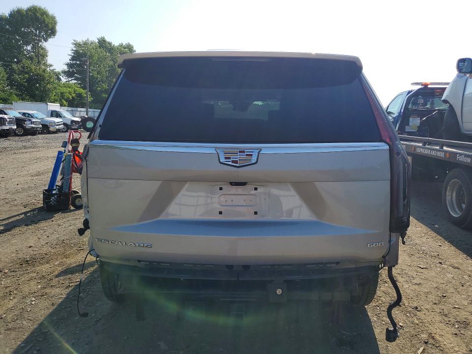 59257806 :رقم المزاد ، 1GYS4DKL9PR200645 vin ، 2023 Cadillac Escalade مزاد بيع