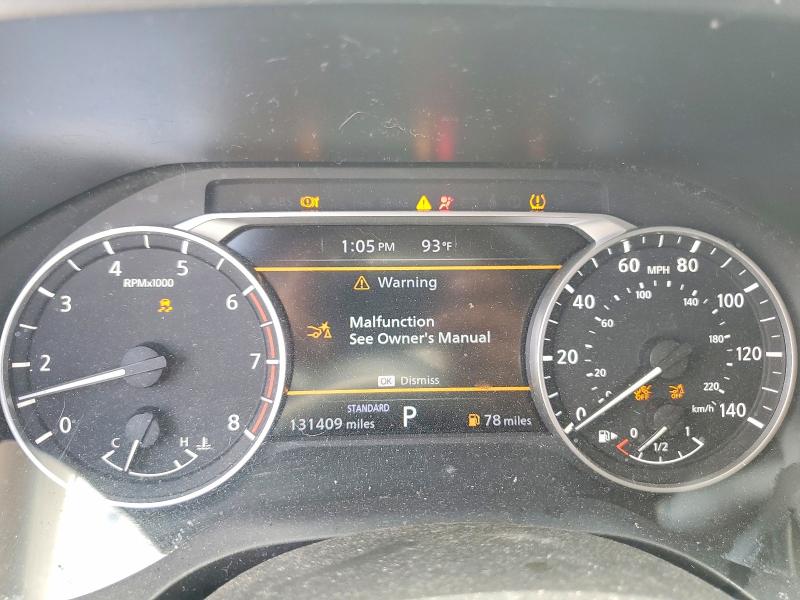Продаж на аукціоні авто 2021 Nissan Rogue, vin: 5N1AT3BA1MC839108, номер лоту: 59324606