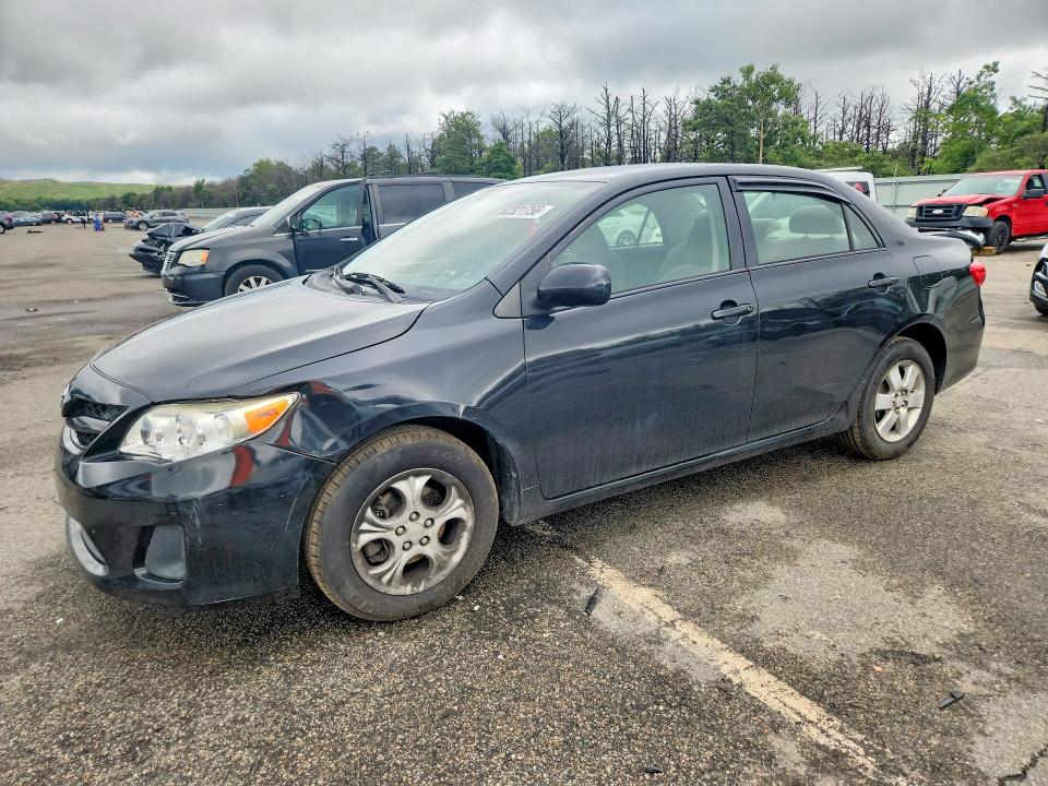 Aukcja sprzedaży 2011 Toyota Corolla, vin: JTDBU4EE7BJ096523, numer aukcji: 62321756