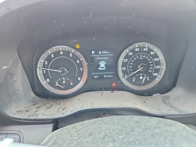 61039486 :رقم المزاد ، KMHRB8A35NU134698 vin ، 2022 Hyundai Venue مزاد بيع