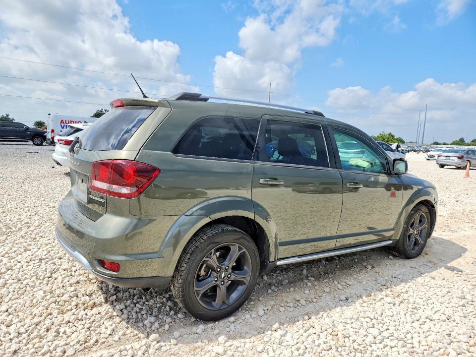 Продаж на аукціоні авто 2018 Dodge Journey, vin: 3C4PDCGG5JT275925, номер лоту: 62467596