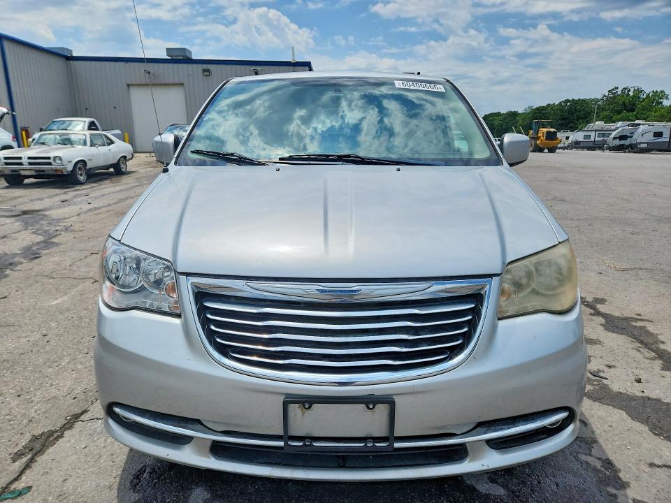 Aukcja sprzedaży 2012 Chrysler Town & Country, vin: 2C4RC1BG5CR151831, numer aukcji: 60400666
