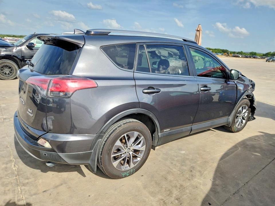 Aukcja sprzedaży 2018 Toyota Rav4 Hybrid, vin: JTMRJREV6JD181824, numer aukcji: 61396906