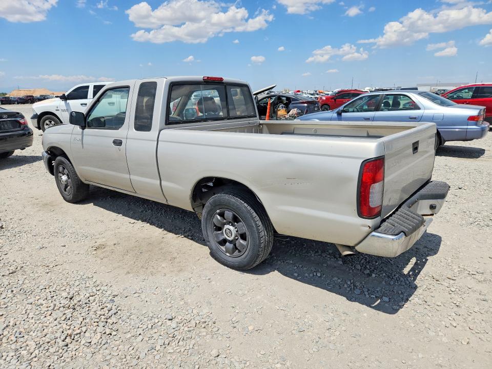 Продаж на аукціоні авто 1998 Nissan Frontier, vin: 1N6DD26S9WC367168, номер лоту: 61115076