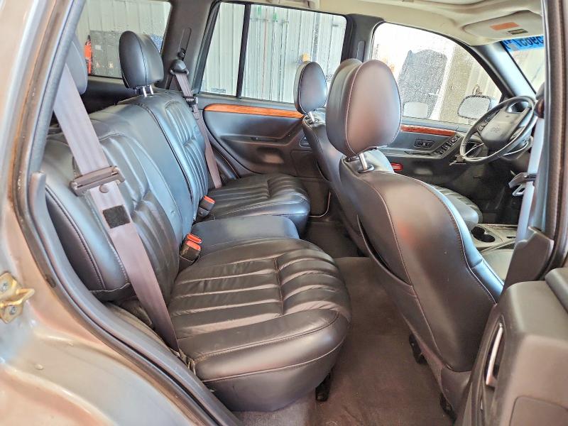 Продажа на аукционе авто 1999 Jeep Grand Cherokee, vin: 1J4GW68N4XC689107, номер лота: 59657106