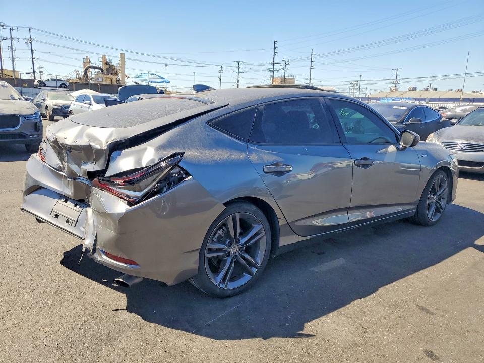 Aukcja sprzedaży 2023 Acura Integra, vin: 19UDE4H34PA020170, numer aukcji: 60446826