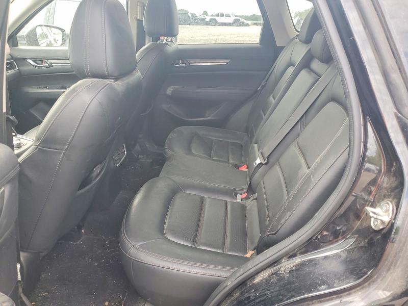 Aukcja sprzedaży 2019 Mazda Cx-5, vin: JM3KFADM0K1632009, numer aukcji: 59330086