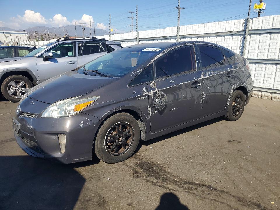 Aukcja sprzedaży 2012 Toyota Prius, vin: JTDKN3DUXC1609099, numer aukcji: 61128046