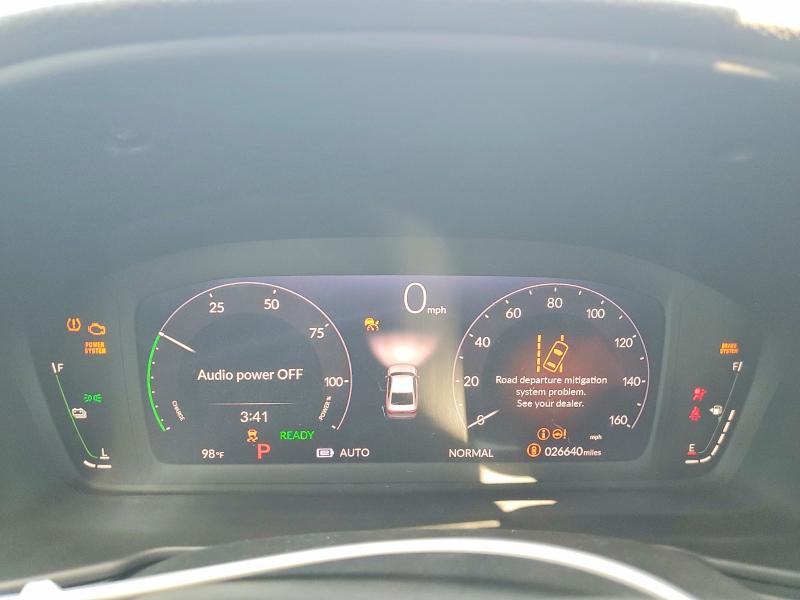 Продажа на аукционе авто 2024 Honda Accord, vin: 1HGCY2F5XRA095860, номер лота: 62827046