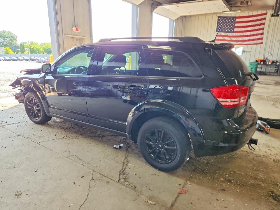 Aukcja sprzedaży 2020 Dodge Journey, vin: 3C4PDCAB6LT270586, numer aukcji: 62260456