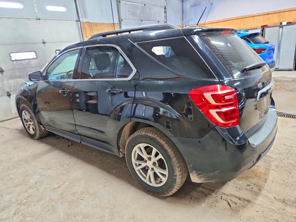 Aukcja sprzedaży 2016 Chevrolet Equinox, vin: 2GNALCEK4G1119831, numer aukcji: 58817736