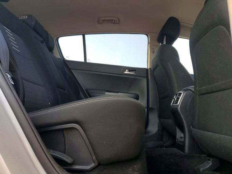 2020 Kia Sportage მანქანა იყიდება აუქციონზე, vin: KNDPMCAC8L7671991, აუქციონის ნომერი: 62797846