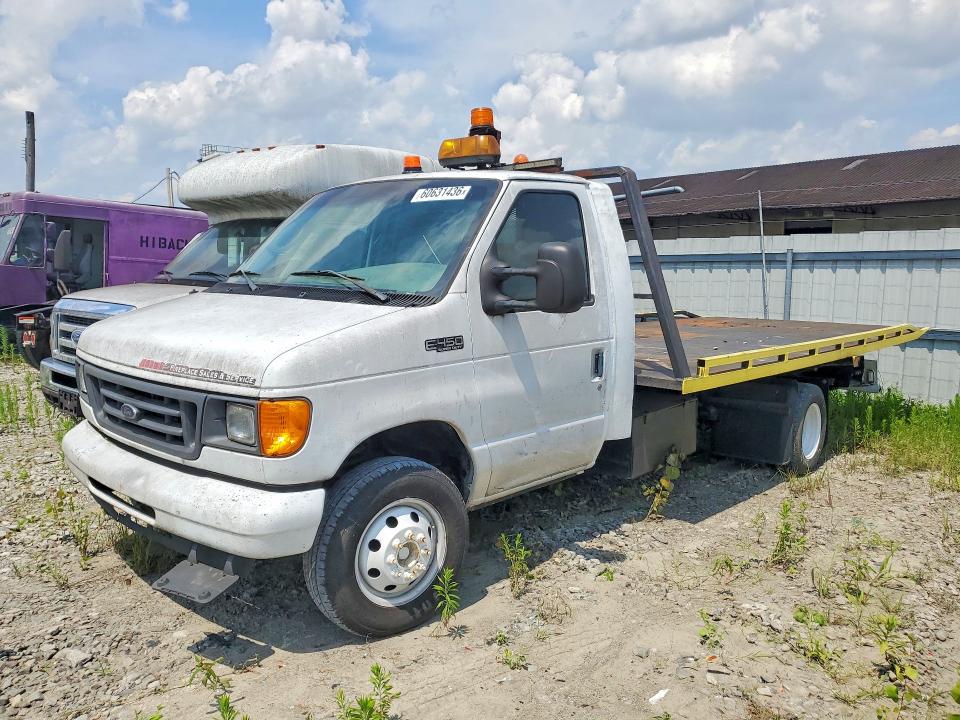 Aukcja sprzedaży 2005 Ford Econoline, vin: 1FDXE45S45HB19501, numer aukcji: 60631436