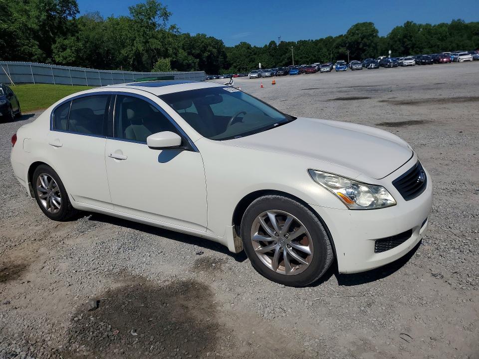 Продажа на аукционе авто 2009 Infiniti G37 Sedan, vin: JNKCV61E39M014331, номер лота: 61225336