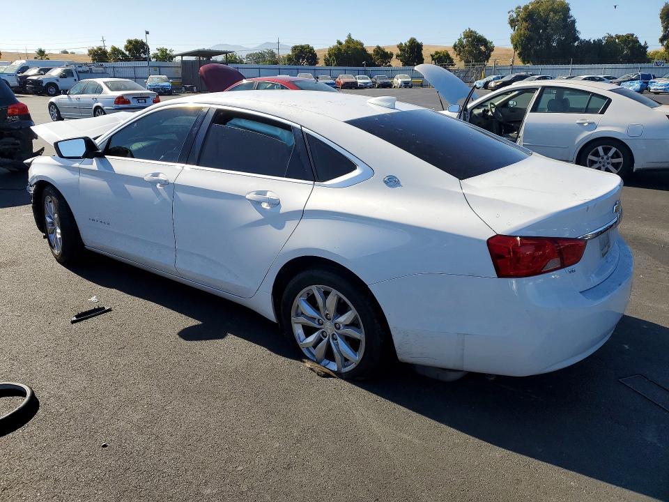Aukcja sprzedaży 2017 Chevrolet Impala, vin: 2G1105S37H9178538, numer aukcji: 60093736