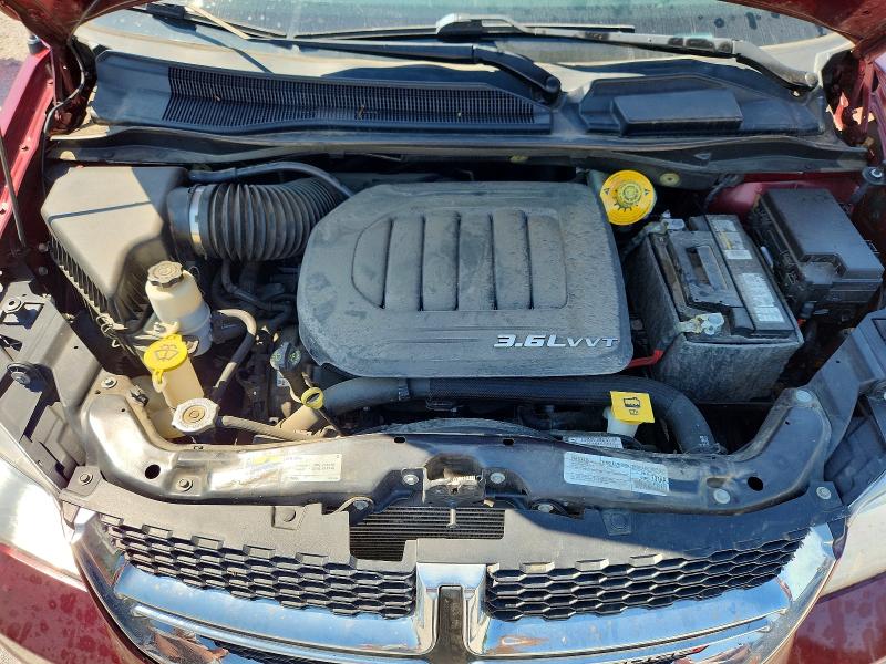 Продаж на аукціоні авто 2018 Dodge Grand Caravan, vin: 2C4RDGCG1JR325812, номер лоту: 60245956