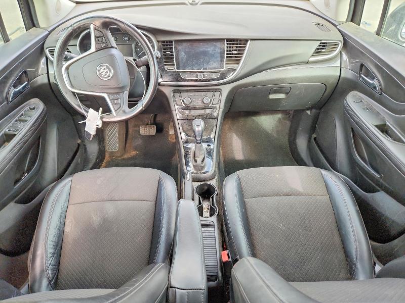 61437036 :رقم المزاد ، KL4CJASB2HB059933 vin ، 2017 Buick Encore مزاد بيع